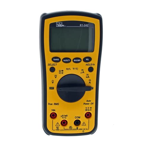 For any electrical project, having the right test <strong>meters</strong> on hand can make the job safer and easier. . Lowes voltage meter